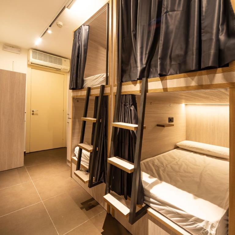 GG Hostel - Bunk Bed in Female Dormitory Room - 8