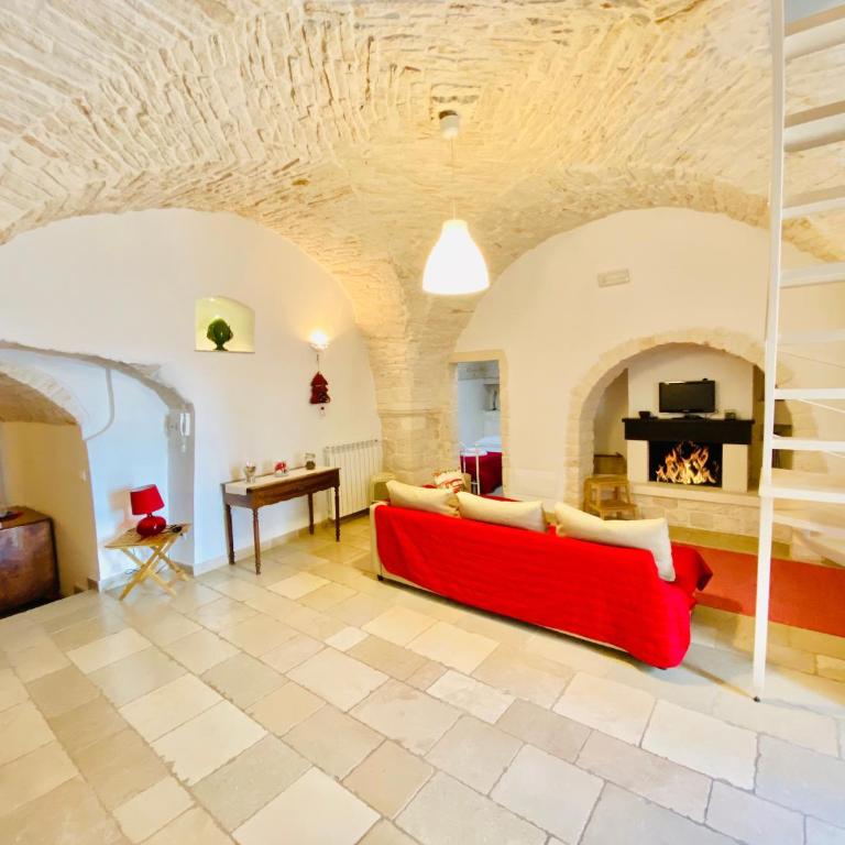 Trullo Stella Luxury Trullo - Casa con 3 Camere da Letto - 8