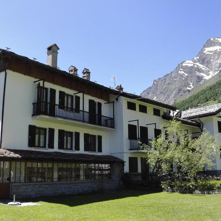 Case Gran Paradiso Rhemes Notre Dame Piazza - Appartamento con 1 Camera da Letto - 1