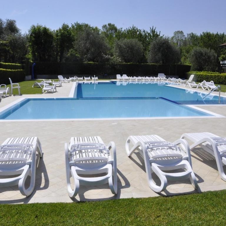 Apartment in Lazise near Lake Garda - Casa de vacaciones de 2 dormitorios - 13