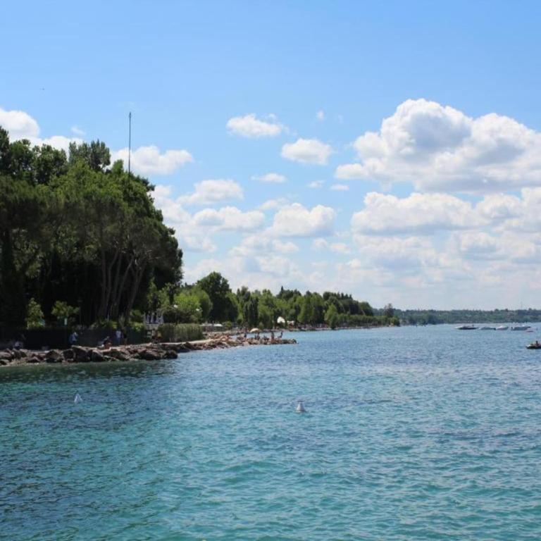 Apartment in Lazise near Lake Garda - Casa de vacaciones de 2 dormitorios - 20