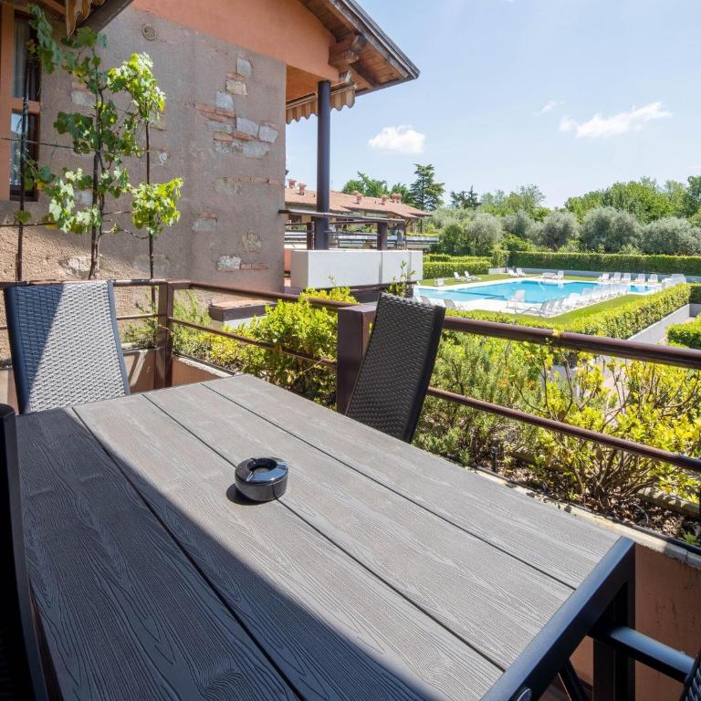 Apartment in Lazise near Lake Garda - Casa de vacaciones de 2 dormitorios - 17