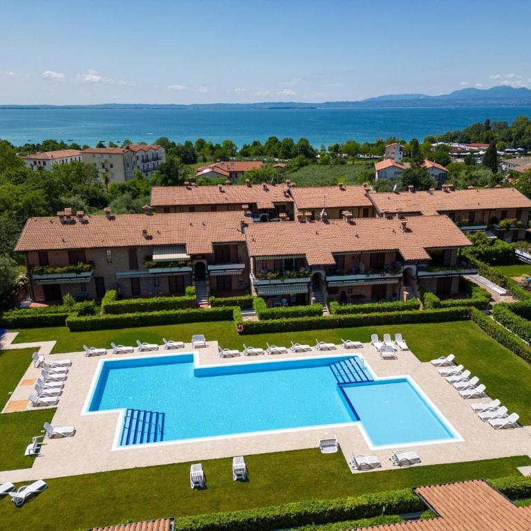 Apartment in Lazise near Lake Garda - Casa de vacaciones de 2 dormitorios - 1