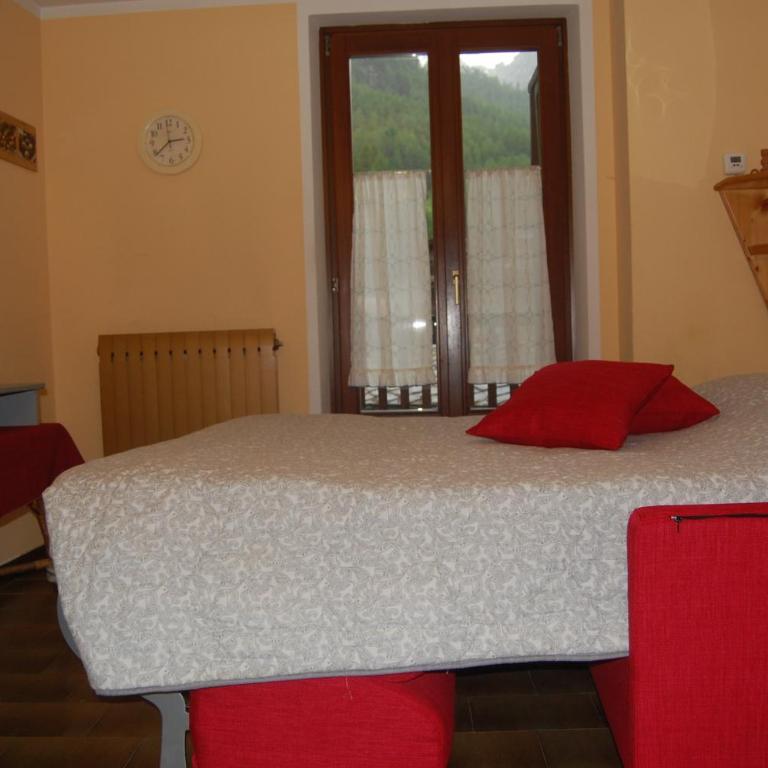 Case Gran Paradiso Rhemes Notre Dame Piazza - Appartamento Deluxe con 1 Camera da Letto - 8