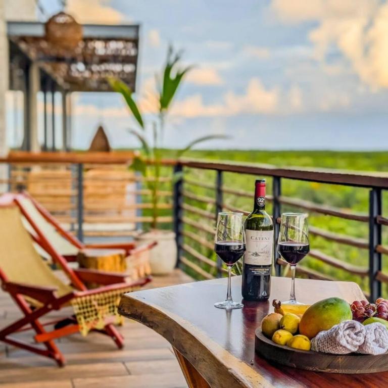 Nuju Rentals - Luxury Apartments with Pool Jacuzzi and Sauna - Apartamento Deluxe de 1 dormitorio - 9