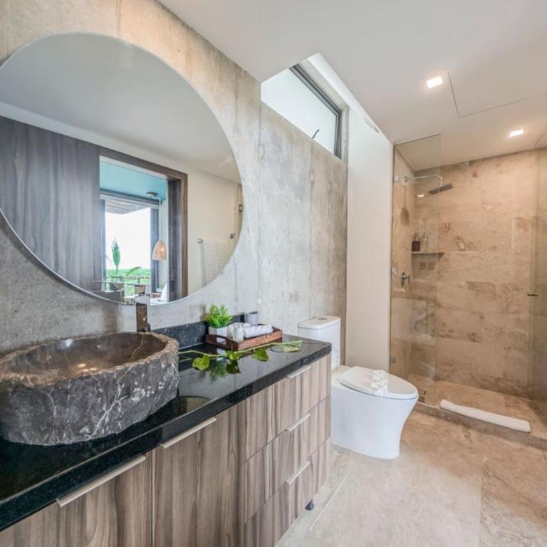 Nuju Rentals - Luxury Apartments with Pool Jacuzzi and Sauna - Apartamento Deluxe - 16