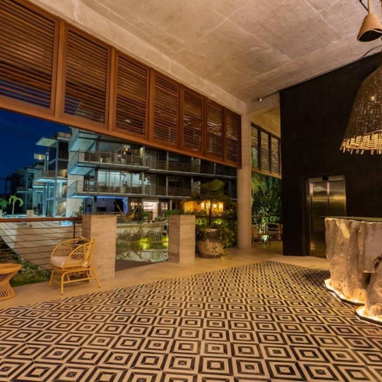 Nuju Rentals - Luxury Apartments with Pool Jacuzzi and Sauna - Apartamento Deluxe de 1 dormitorio - 23