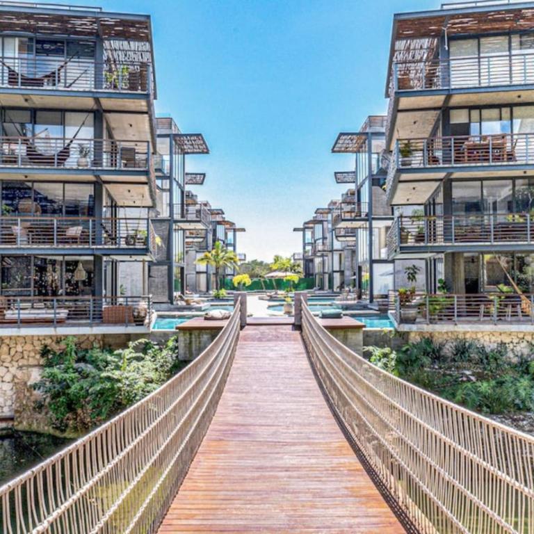 Nuju Rentals - Luxury Apartments with Pool Jacuzzi and Sauna - Apartamento de 2 dormitorios - 7