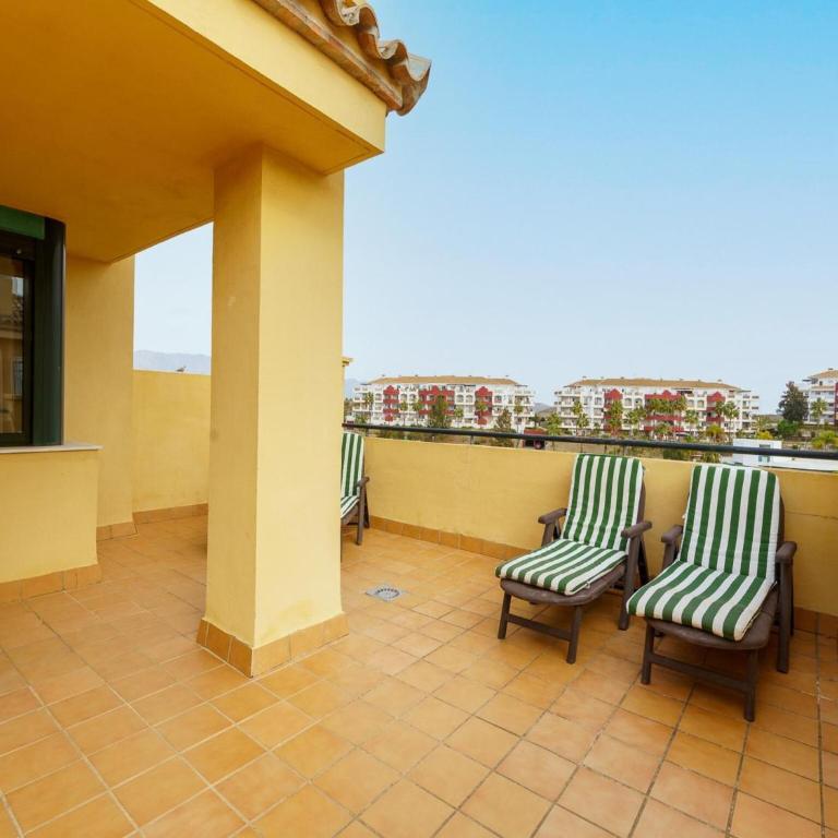 Apartment in Mijas with pool - Casa Vacacional de 3 dormitorios - 38