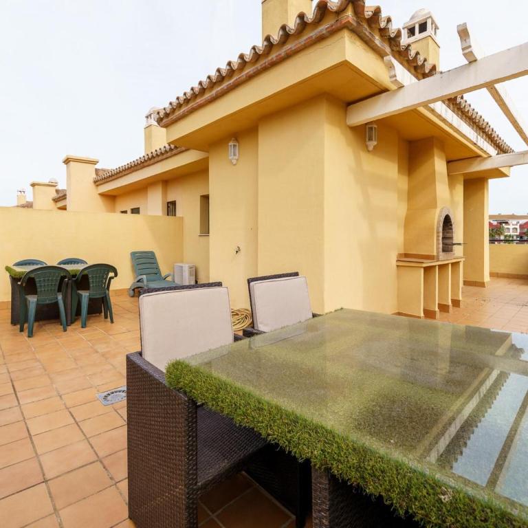 Apartment in Mijas with pool - Casa Vacacional de 3 dormitorios - 37