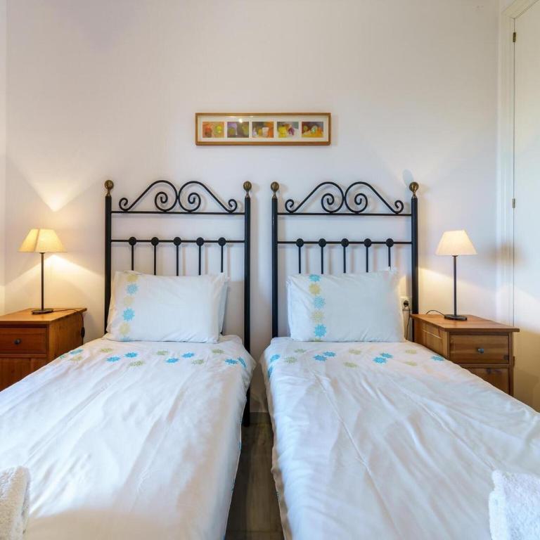 Apartment in Mijas with pool - Casa Vacacional de 3 dormitorios - 32