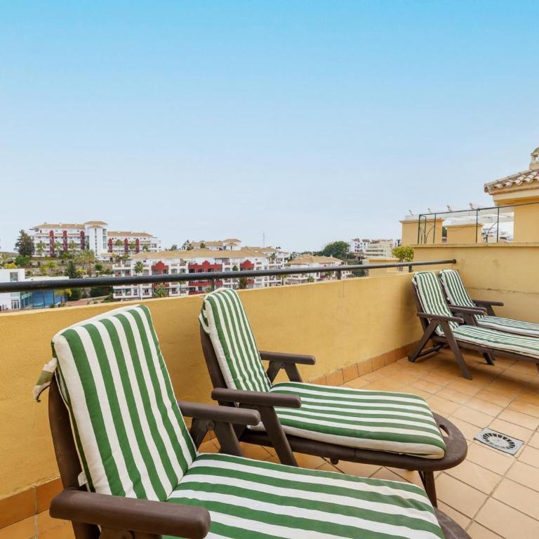 Apartment in Mijas with pool - Casa Vacacional de 3 dormitorios - 24