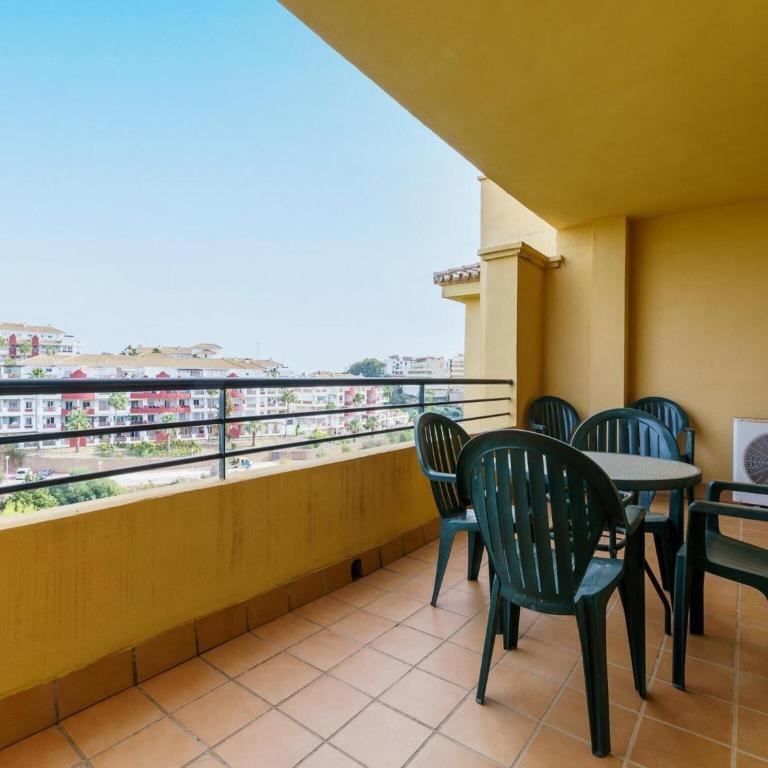 Apartment in Mijas with pool - Casa Vacacional de 3 dormitorios - 20