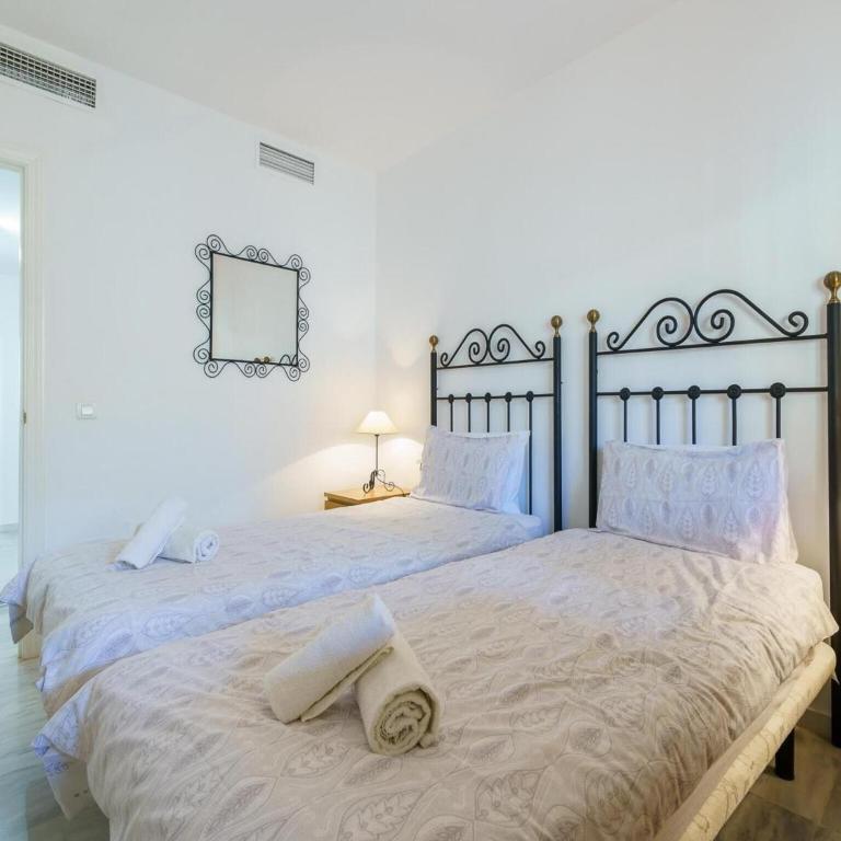Apartment in Mijas with pool - Casa Vacacional de 3 dormitorios - 12