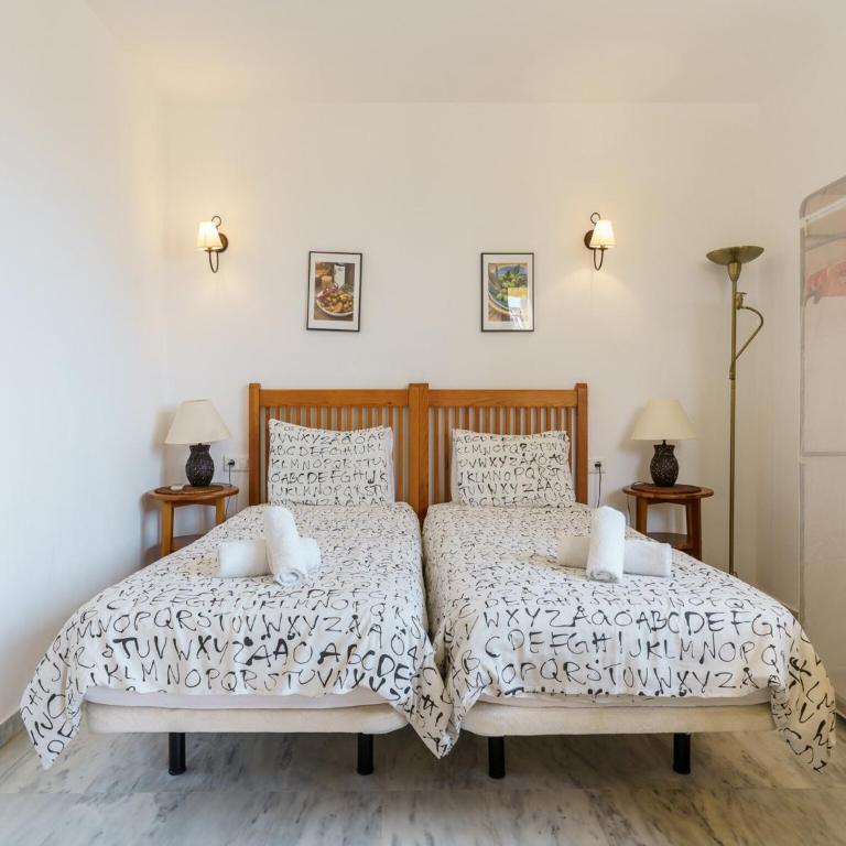 Apartment in Mijas with pool - Casa Vacacional de 3 dormitorios - 2