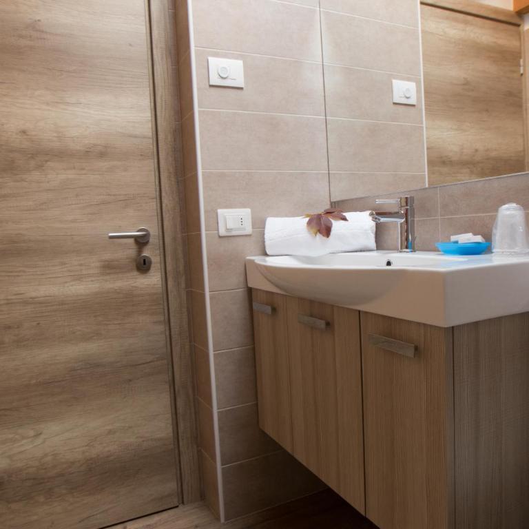 La Casa al Noce - Apartamento de 1 dormitorio con terraza - 6