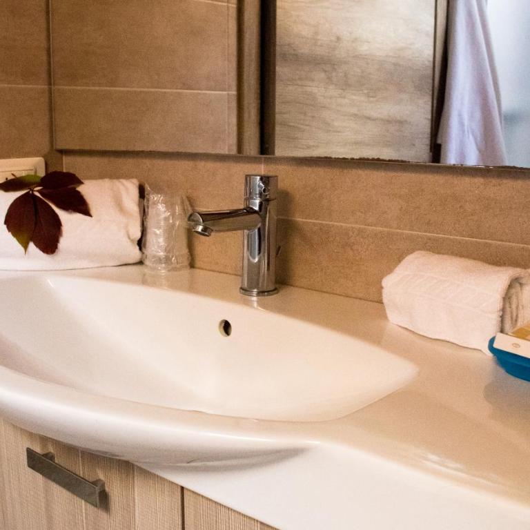La Casa al Noce - Apartamento de 1 dormitorio con terraza - 8