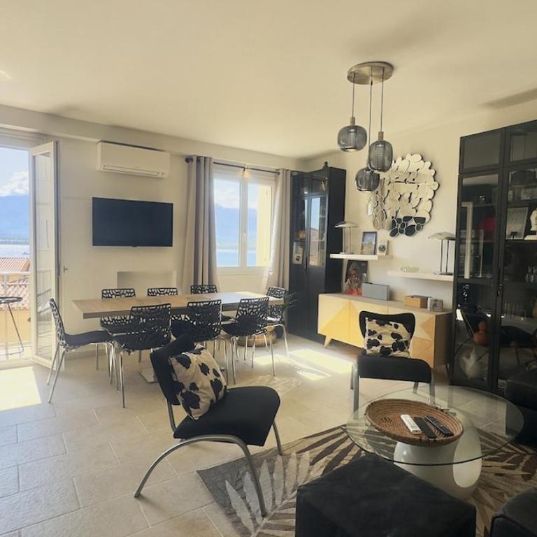 Appartement Le Millie 3 chambres Hyper centre - Appartement 3 Chambres - Vue sur Mer - 1
