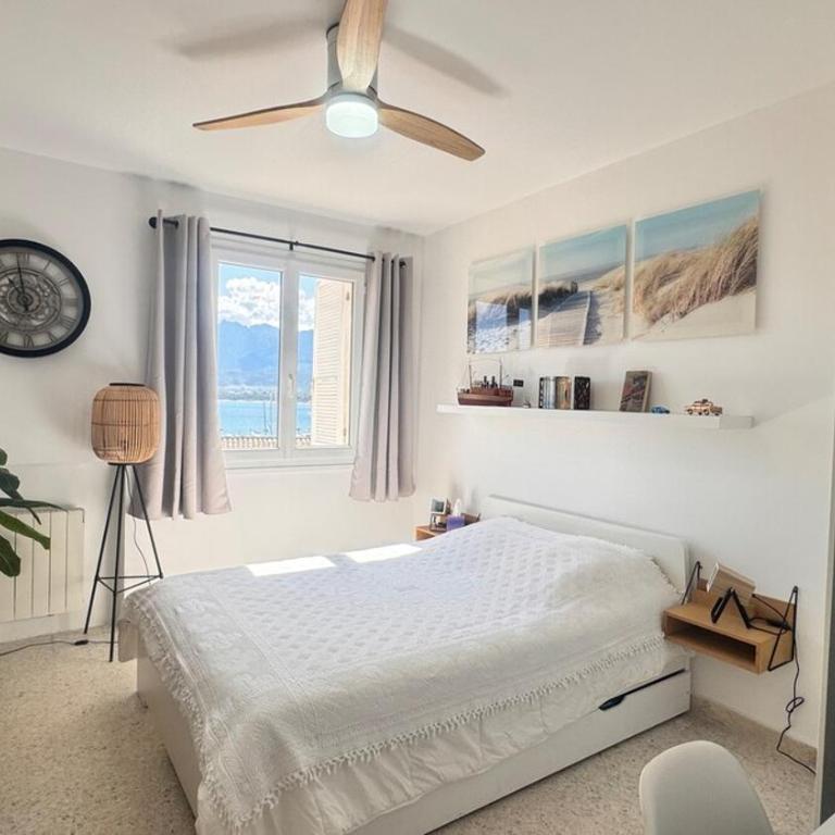 Appartement Le Millie 3 chambres Hyper centre - Appartement 3 Chambres - Vue sur Mer - 13