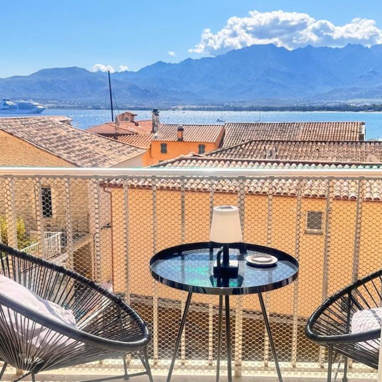 Appartement Le Millie 3 chambres Hyper centre - Appartement 3 Chambres - Vue sur Mer - 15