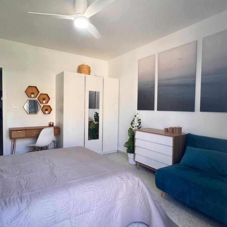 Appartement Le Millie 3 chambres Hyper centre - Appartement 3 Chambres - Vue sur Mer - 22