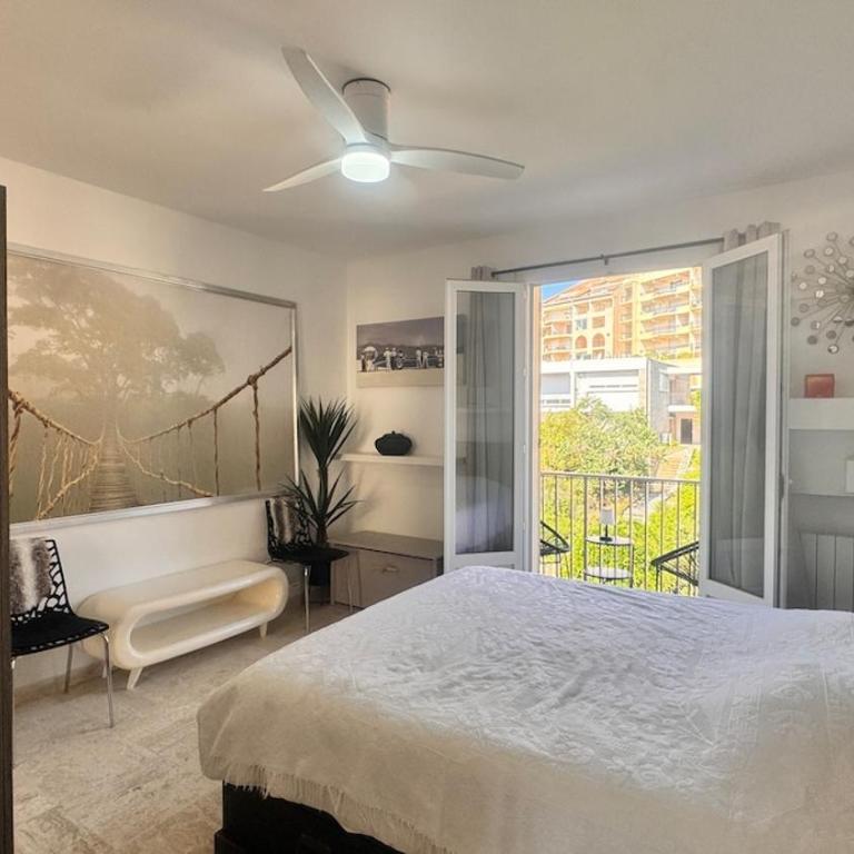 Appartement Le Millie 3 chambres Hyper centre - Appartement 3 Chambres - Vue sur Mer - 27