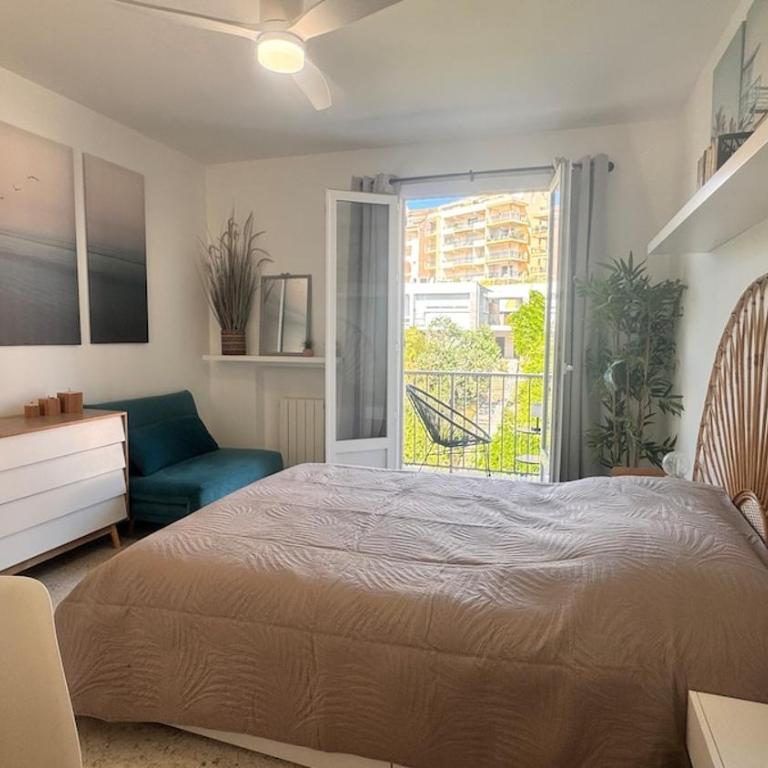 Appartement Le Millie 3 chambres Hyper centre - Appartement 3 Chambres - Vue sur Mer - 32