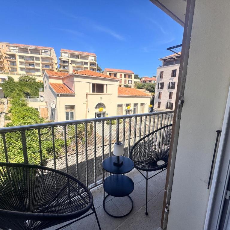Appartement Le Millie 3 chambres Hyper centre - Appartement 3 Chambres - Vue sur Mer - 34
