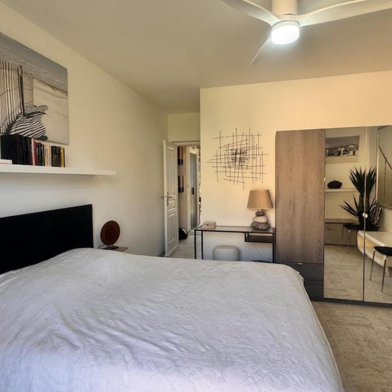 Appartement Le Millie 3 chambres Hyper centre - Appartement 3 Chambres - Vue sur Mer - 39