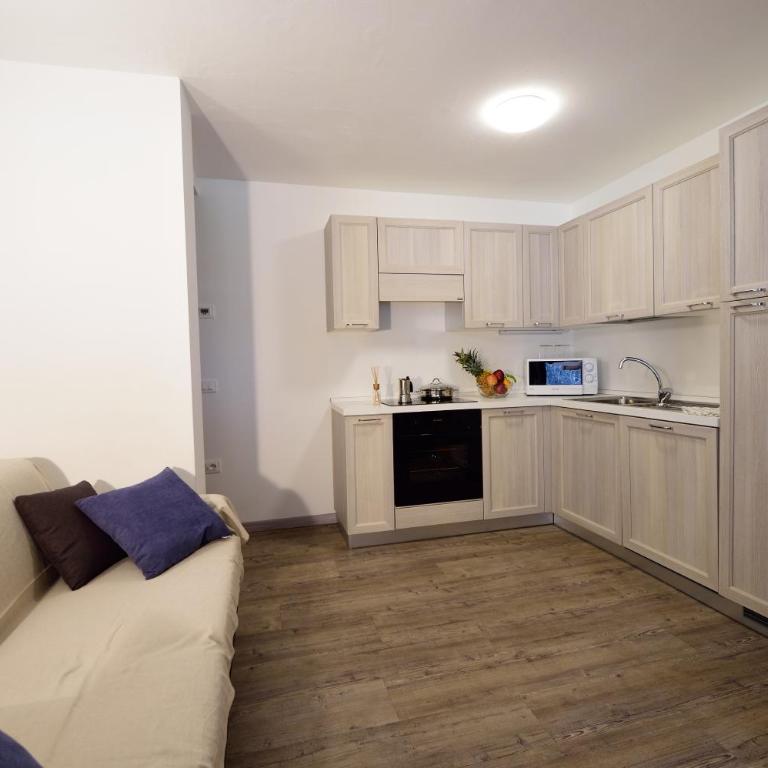 La Casa al Noce - Apartamento de 2 dormitorios con terraza - 9