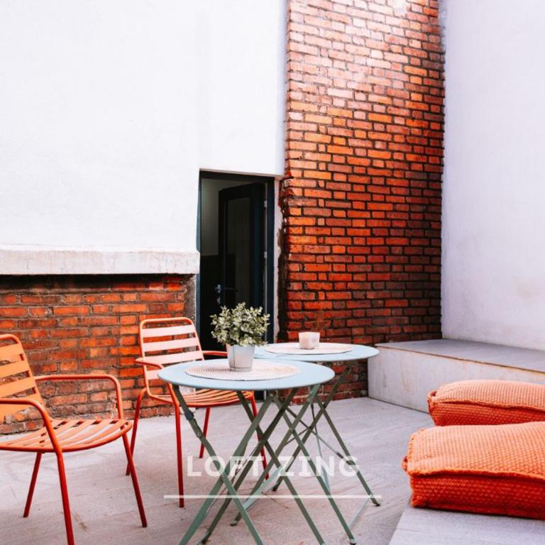 Les Lofts Stéphanois - Au cœur de Sainte-Etienne - Estudio Dúplex - 5