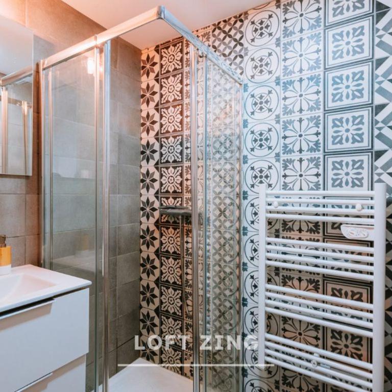 Les Lofts Stéphanois - Au cœur de Sainte-Etienne - Estudio Dúplex - 10