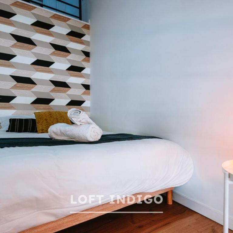 Les Lofts Stéphanois - Au cœur de Sainte-Etienne - Estudio Dúplex - 2