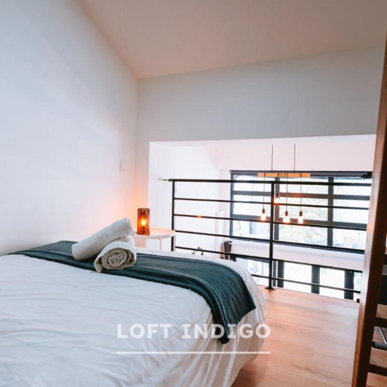Les Lofts Stéphanois - Au cœur de Sainte-Etienne - Estudio Dúplex - 4