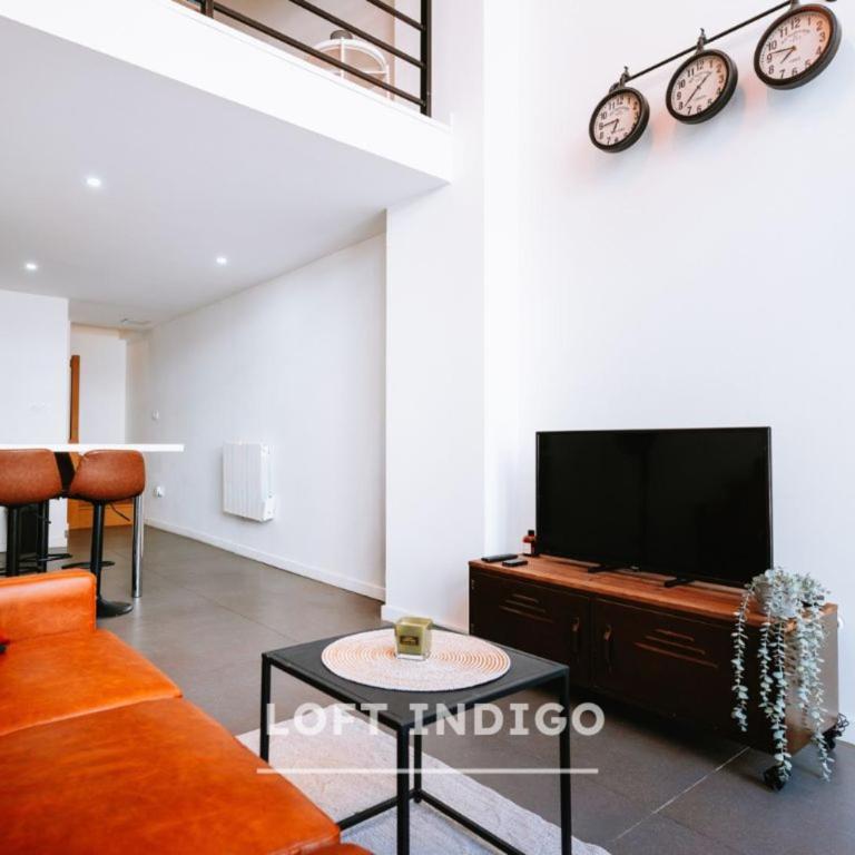 Les Lofts Stéphanois - Au cœur de Sainte-Etienne - Estudio Dúplex - 5