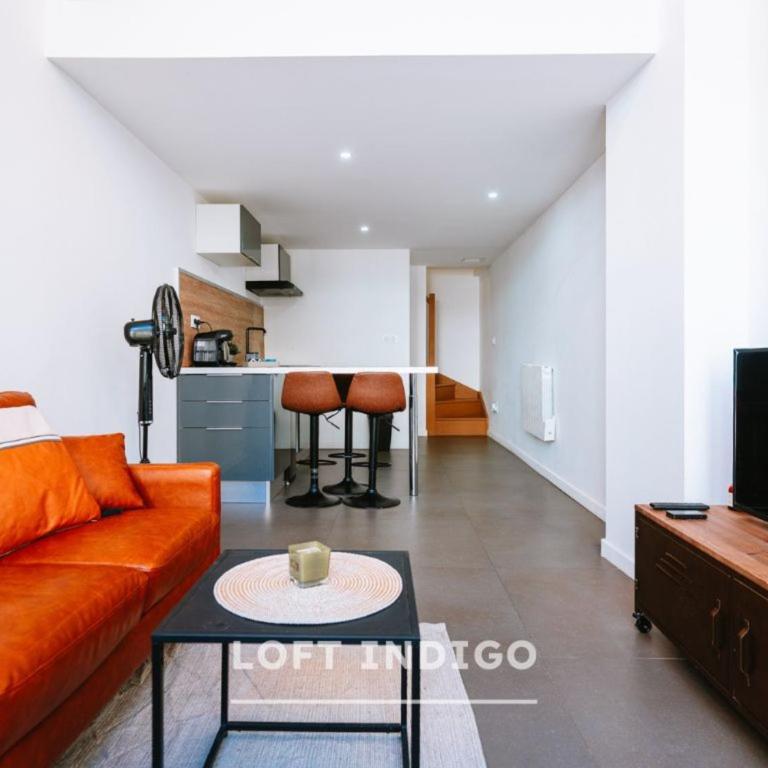 Les Lofts Stéphanois - Au cœur de Sainte-Etienne - Estudio Dúplex - 7