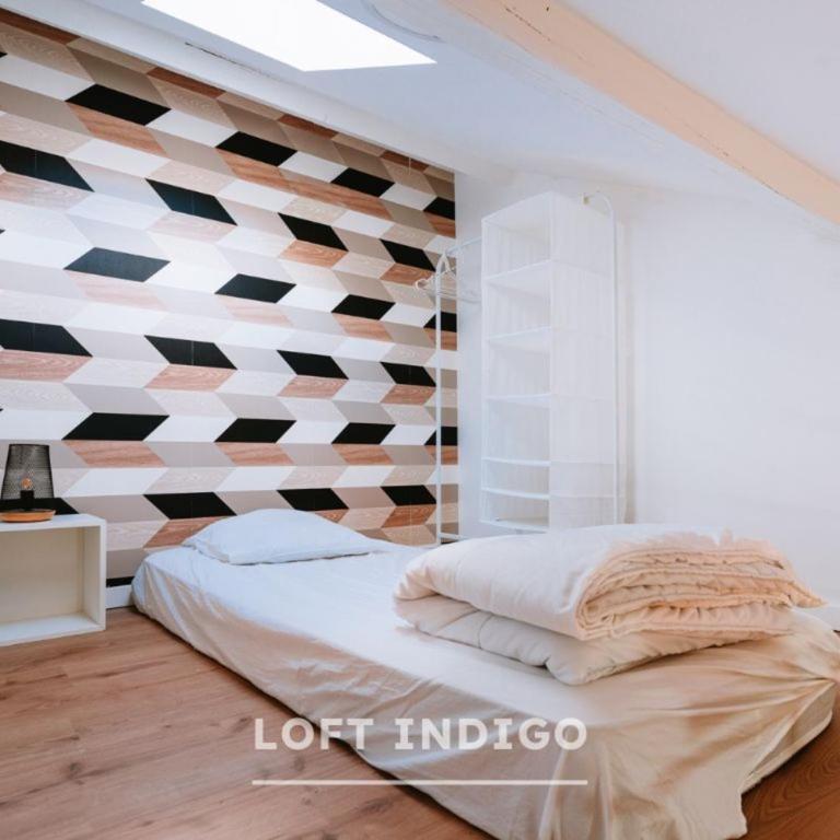 Les Lofts Stéphanois - Au cœur de Sainte-Etienne - Estudio Dúplex - 8