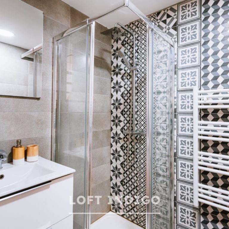 Les Lofts Stéphanois - Au cœur de Sainte-Etienne - Estudio Dúplex - 9