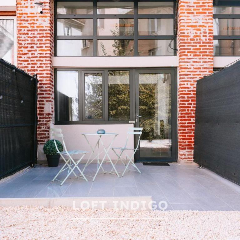 Les Lofts Stéphanois - Au cœur de Sainte-Etienne - Estudio Dúplex - 10