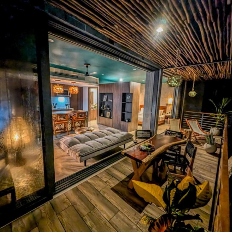 Nuju Rentals - Luxury Apartments with Pool Jacuzzi and Sauna - Apartamento Deluxe - 3