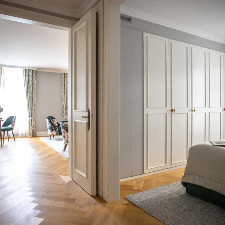 Victoria Jungfrau Grand Hotel & Spa - Deluxe Suite - 2