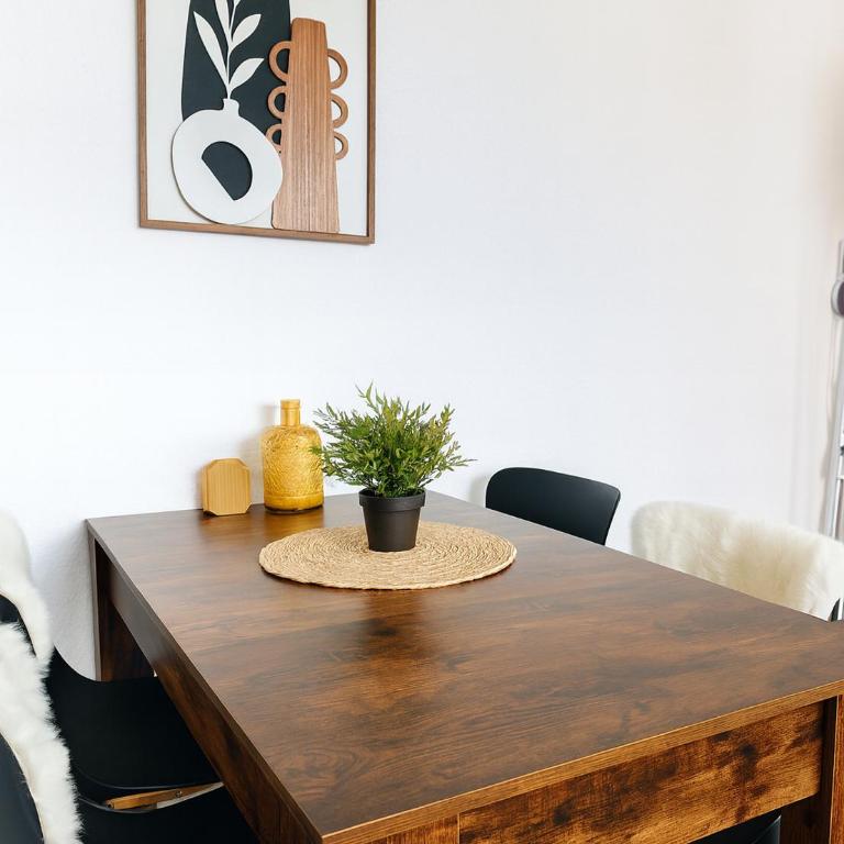 Studio au Cœur des Sommets - Appartement 1 Chambre - 8