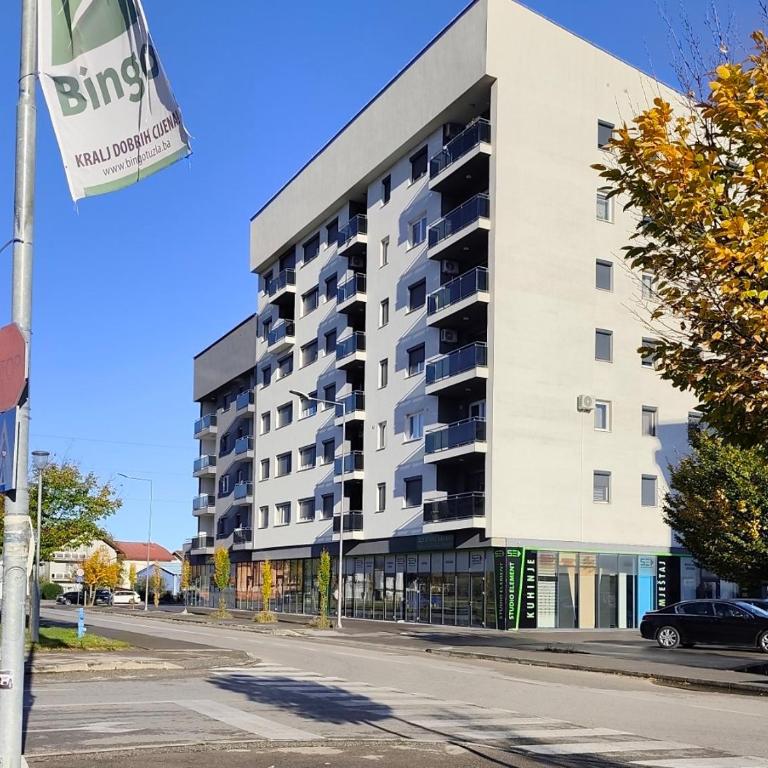 Apartman Sedra - Two-Bedroom Apartment with Terrace - 19