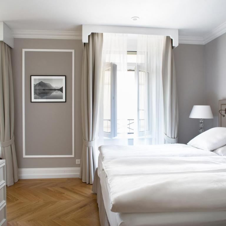 Victoria Jungfrau Grand Hotel & Spa - Superior Suite - 1