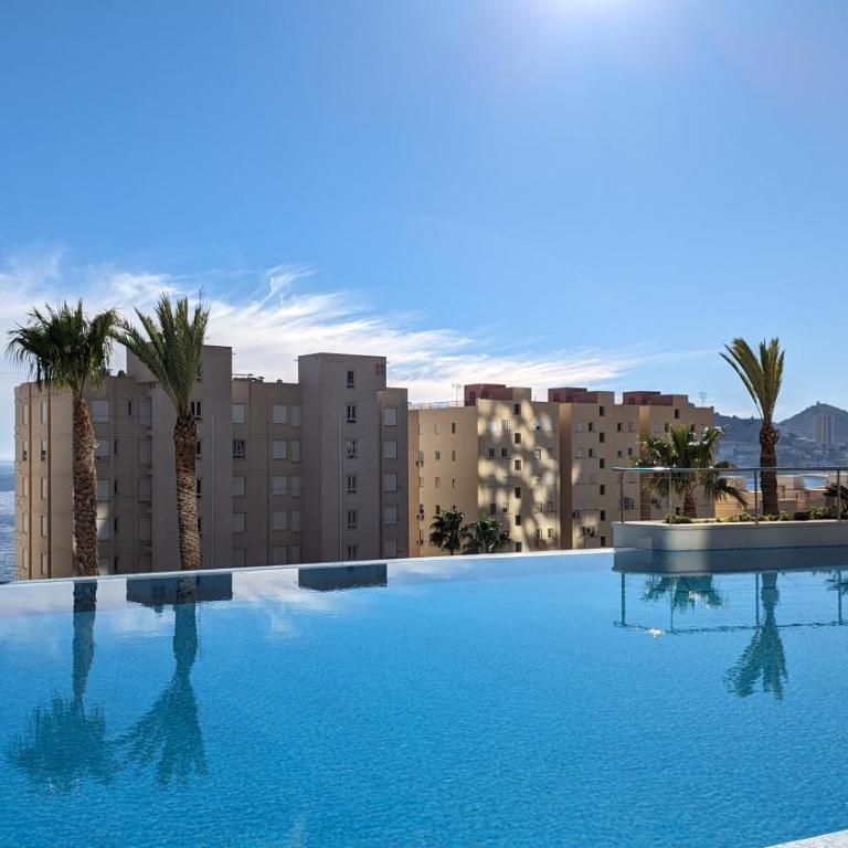 SUNSET CLIFFS amazing apartment - Apartamento de 2 dormitorios con terraza y vistas al mar - 27