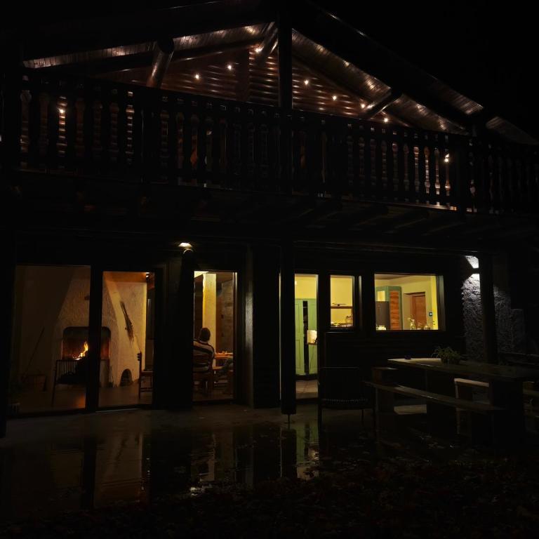 Rèfol Lodge Val di Ledro - Chalet de 3 dormitorios - 18