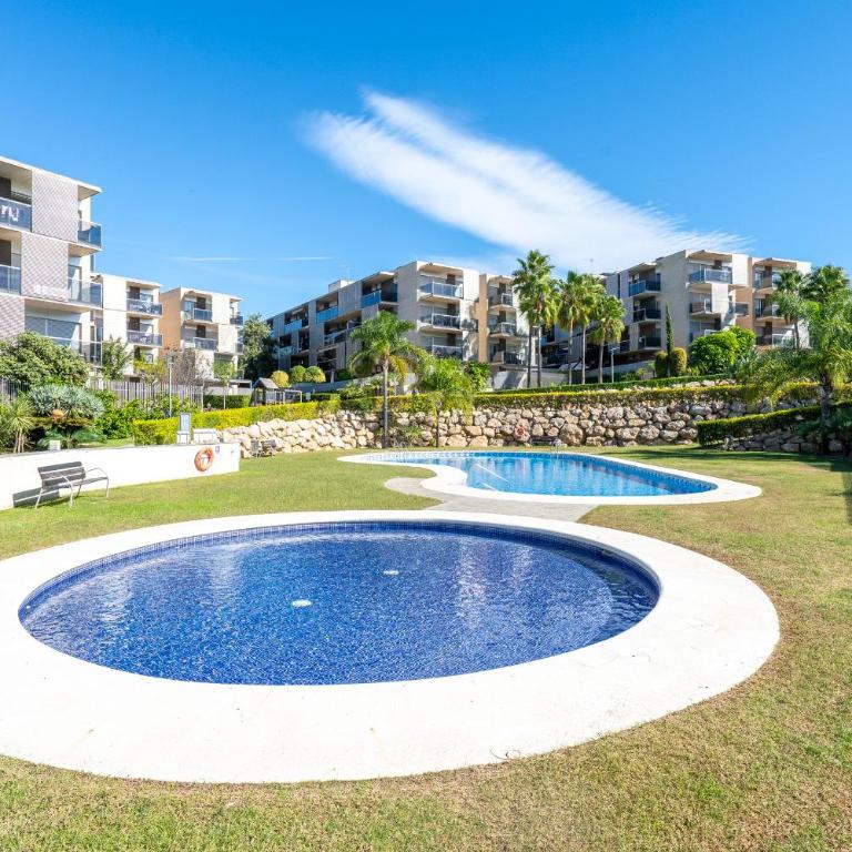 Clauhomes Paradise Village - Apartamento de 2 dormitorios - 32