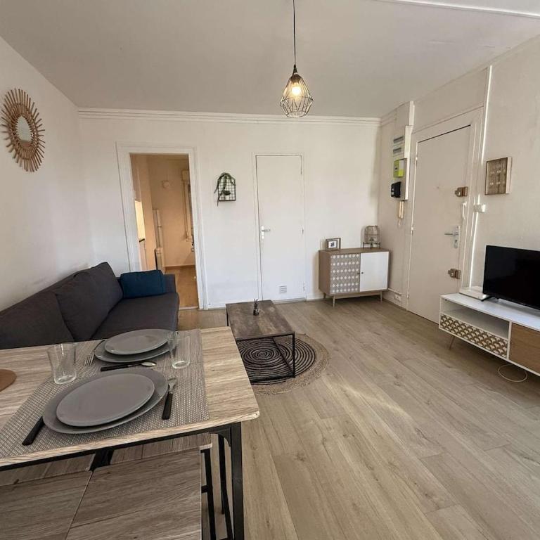 Dalikyda - Le Havre de paix - Parking Gratuit - One-Bedroom Apartment - 30