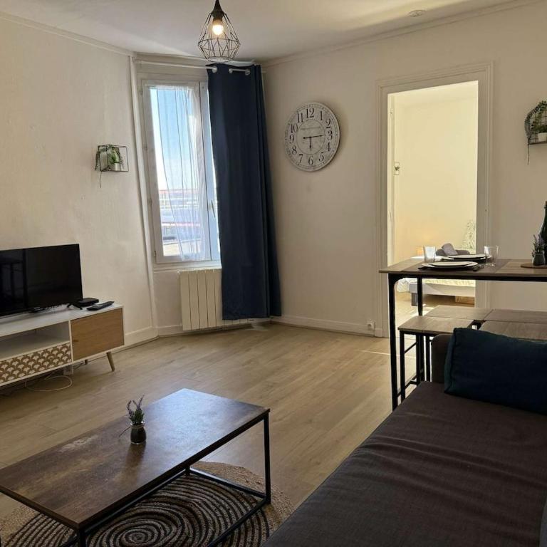 Dalikyda - Le Havre de paix - Parking Gratuit - One-Bedroom Apartment - 28