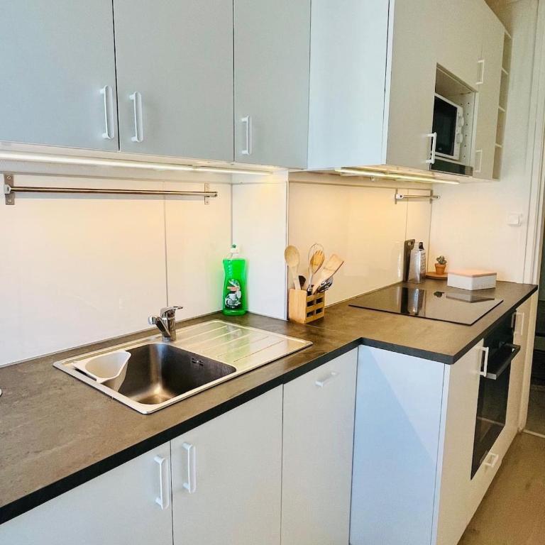 Dalikyda - Le Havre de paix - Parking Gratuit - One-Bedroom Apartment - 21